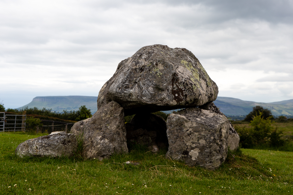 Day Two: Carrowmore Megalithic Site